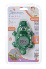 Термометър За Баня И Стая Крокодил 322 Dreambaby