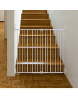 Метална Преграда Gro Gate® Broadway Бяла Dreambaby