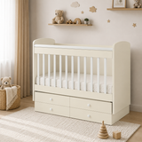 Бебешко Легло Paris 60 120 См. Ванилия Ванилия Dreamy