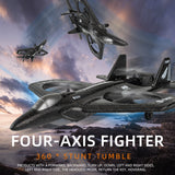 Дрон Falcon С 360° Завъртане С Вградена Камера И Светлини Crazon