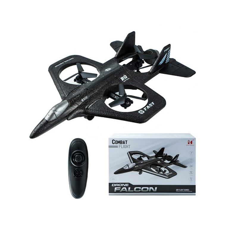 Дрон Falcon С Вградена Камера И Led Светлини Crazon