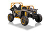 Акумулаторна Кола Licensed Arctic Cat Grey Kikkaboo