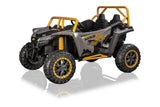 Акумулаторна Кола Licensed Arctic Cat Grey Kikkaboo