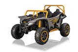 Акумулаторна Кола Licensed Arctic Cat Grey Kikkaboo