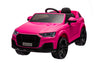 Акумулаторна Кола Licensed Audi Q7 Pink Kikkaboo