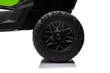 Акумулаторна Кола Licensed Can Am Maverick Utv Green Kikkaboo