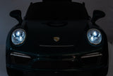 Акумулаторна Кола Licensed Ruf Ctr3 Clubsport Black Kikkaboo