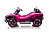 Акумулаторна Кола Licensed Volkswagen E Buggy Pink Kikkaboo