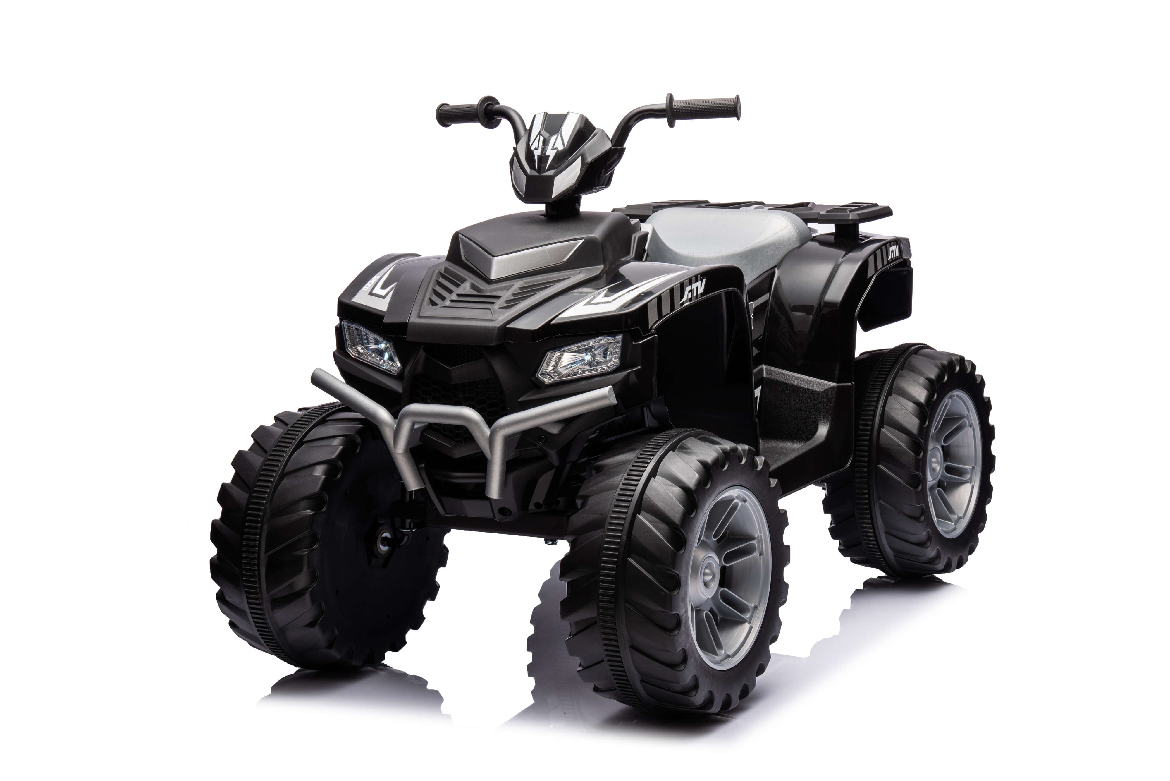Акумулаторна Кола Atv 24v Black Kikkaboo