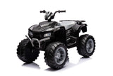 Акумулаторна Кола Atv 24v Black Kikkaboo