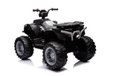 Акумулаторна Кола Atv 24v Black Kikkaboo
