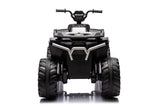 Акумулаторна Кола Atv 24v Black Kikkaboo