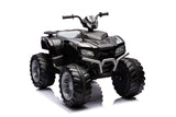 Акумулаторна Кола Atv 24v Black Kikkaboo