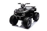 Акумулаторна Кола Atv 24v Black Kikkaboo