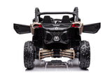 Акумулаторна Кола Licensed Can Am Maverick Rs Kikkaboo