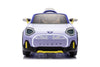 Акумулаторна Кола Licensed Mini Cconcept Aceman Purple Kikkaboo