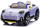 Акумулаторна Кола Licensed Mini Cconcept Aceman Purple Kikkaboo