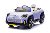 Акумулаторна Кола Licensed Mini Cconcept Aceman Purple Kikkaboo