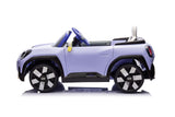 Акумулаторна Кола Licensed Mini Cconcept Aceman Purple Kikkaboo