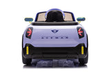 Акумулаторна Кола Licensed Mini Cconcept Aceman Purple Kikkaboo