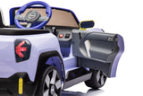 Акумулаторна Кола Licensed Mini Cconcept Aceman Purple Kikkaboo