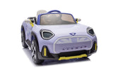 Акумулаторна Кола Licensed Mini Cconcept Aceman Purple Kikkaboo