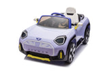 Акумулаторна Кола Licensed Mini Cconcept Aceman Purple Kikkaboo