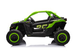 Акумулаторна Кола Licensed Can Am Maverick Green Kikkaboo