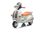Акумулаторен Мотор Hurry Green Kikkaboo