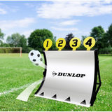 Set de antrenament pentru fotbal Dunlop 4 în 1