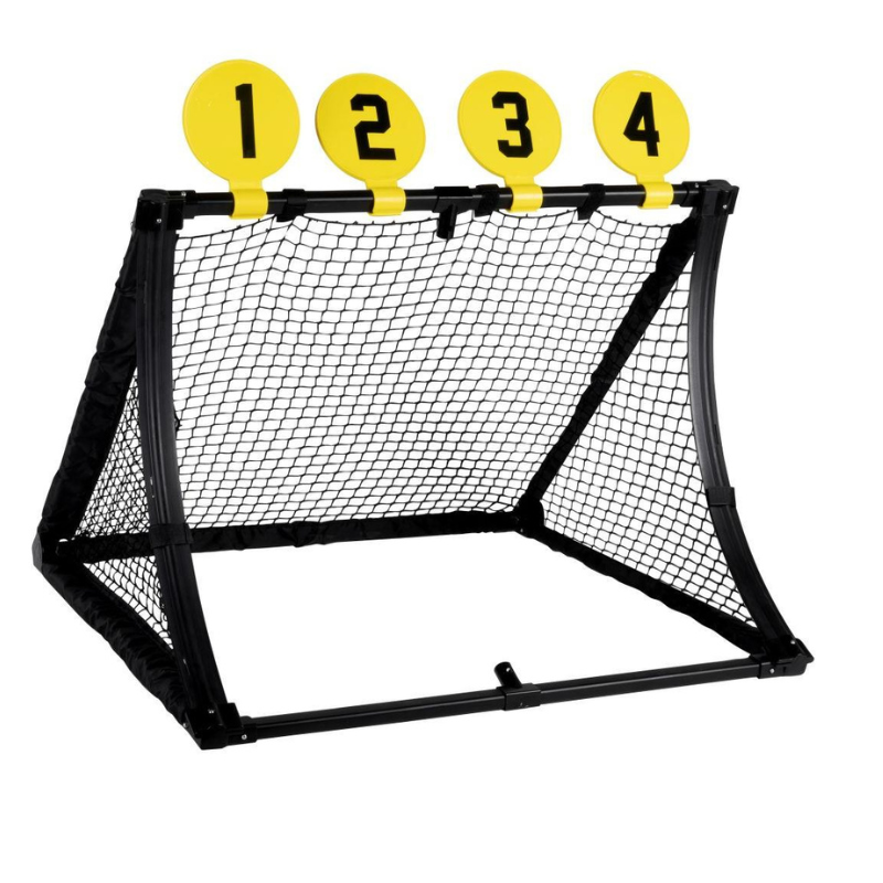 Set de antrenament pentru fotbal Dunlop 4 în 1