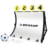 Set de antrenament pentru fotbal Dunlop 4 în 1