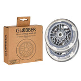 Резервни Колела С Бяла Led Светлина, 121Mm За Тротинетки Globber