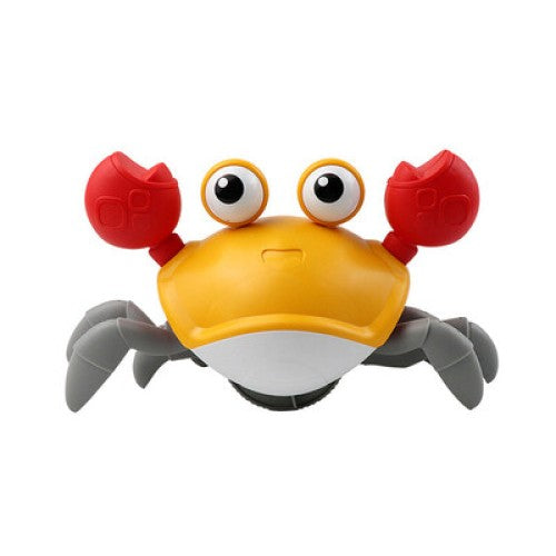 Jucărie în mișcare - Crab înotând
