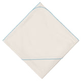 Бебешка Пелена С Качулка Обточена С Кроше Bio Baby