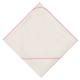 Бебешка Пелена С Качулка Обточена С Кроше Bio Baby