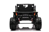 Акумулаторно Бъги Licensed Honda Green + Батерия 24V/9Ah