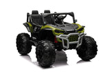 Акумулаторно Бъги Licensed Honda Green + Батерия 24V/9Ah