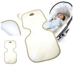 Soffio Подложка За Детска Седалка Бамбукова Bellelli