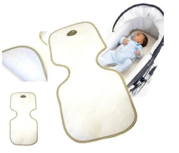 Soffio Подложка За Детска Седалка Бамбукова Bellelli