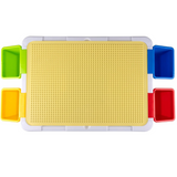 Детска Маса С Конструктор, 300 Части Eddy Toys