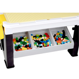 Детска Маса С Конструктор, 300 Части Eddy Toys