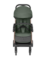 Лятна Количка С Автоматично Сгъване Eden Army Green 2026 Kikkaboo