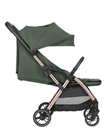 Лятна Количка С Автоматично Сгъване Eden Army Green 2026 Kikkaboo