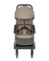 Лятна Количка С Автоматично Сгъване Eden Beige 2026 Kikkaboo