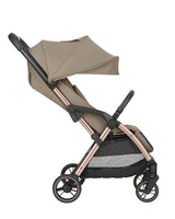Лятна Количка С Автоматично Сгъване Eden Beige 2026 Kikkaboo