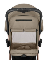 Лятна Количка С Автоматично Сгъване Eden Beige 2026 Kikkaboo