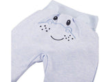 Бебешка Ританка Baby Love Хипо Син Меланж 56 См. Eevi