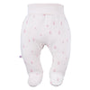 Бебешка Ританка Petite Цветя Крем 56 См. Eevi