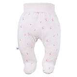 Бебешка Ританка Petite Цветя Крем 56 См. Eevi